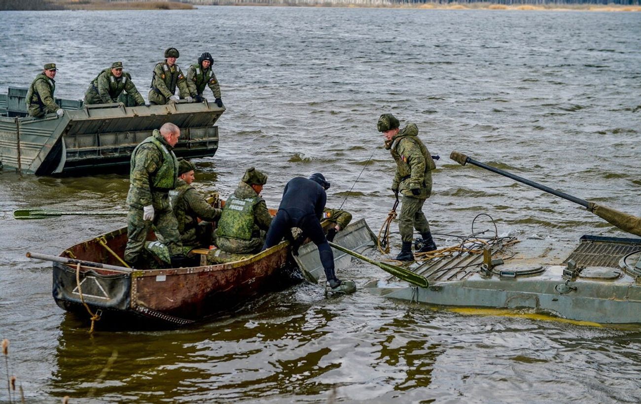 ЗСУ знищили човен росіян на півдні – на ньому пливли окупанти