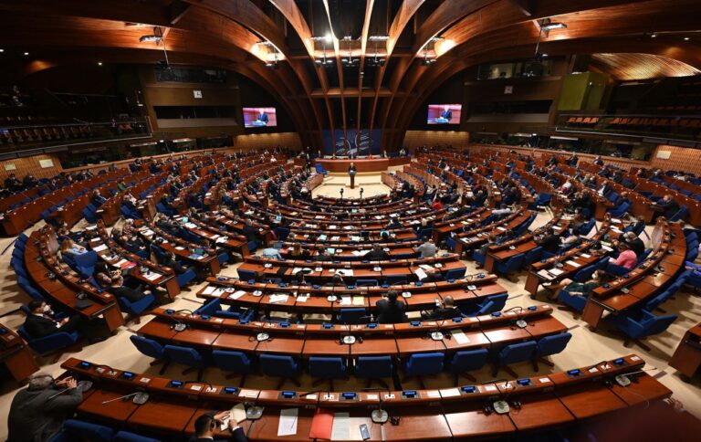 Резолюції щодо війни в Україні ухвалила ПАРЄ 25 червня – деталі