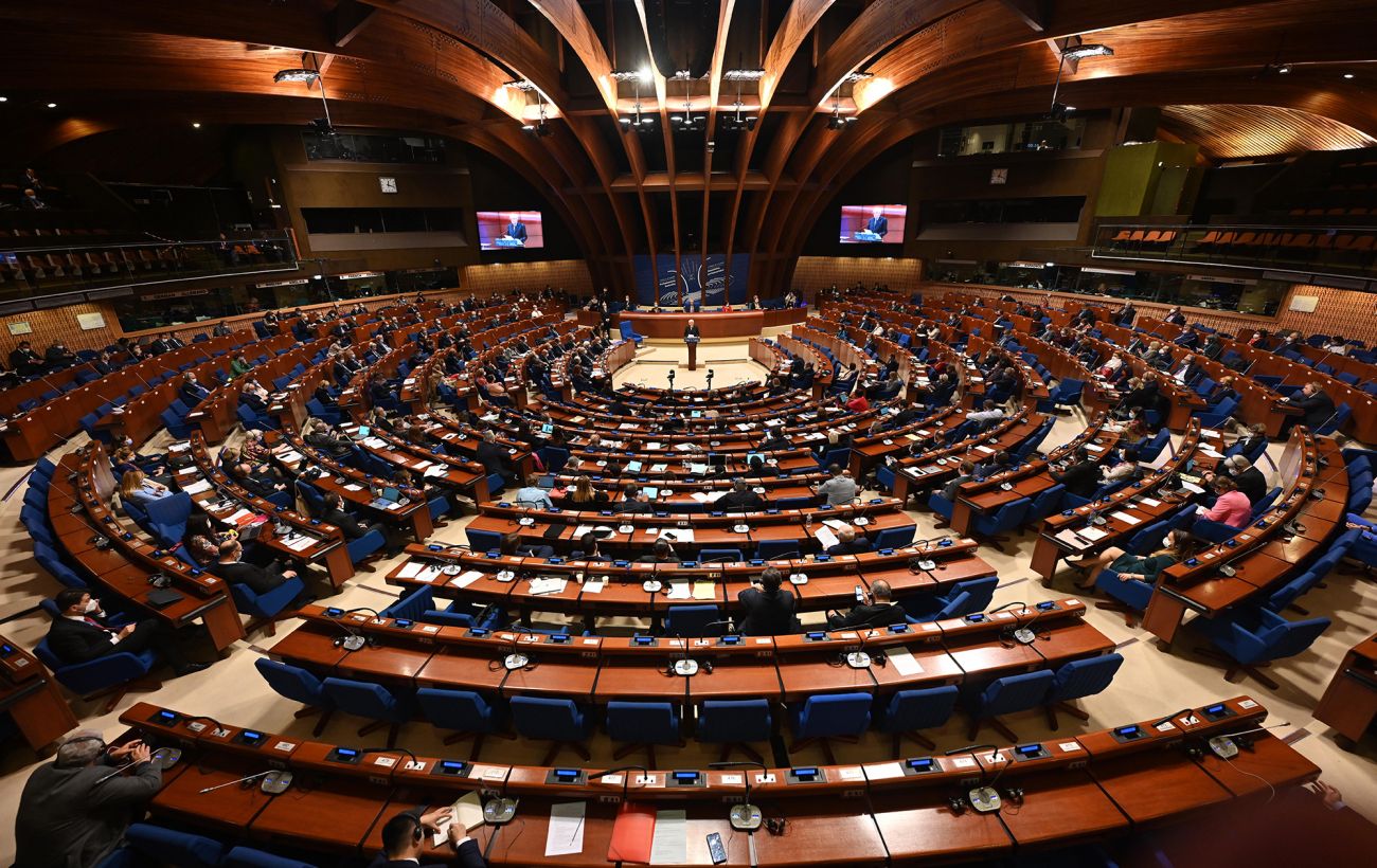 Резолюції щодо війни в Україні ухвалила ПАРЄ 25 червня – деталі
