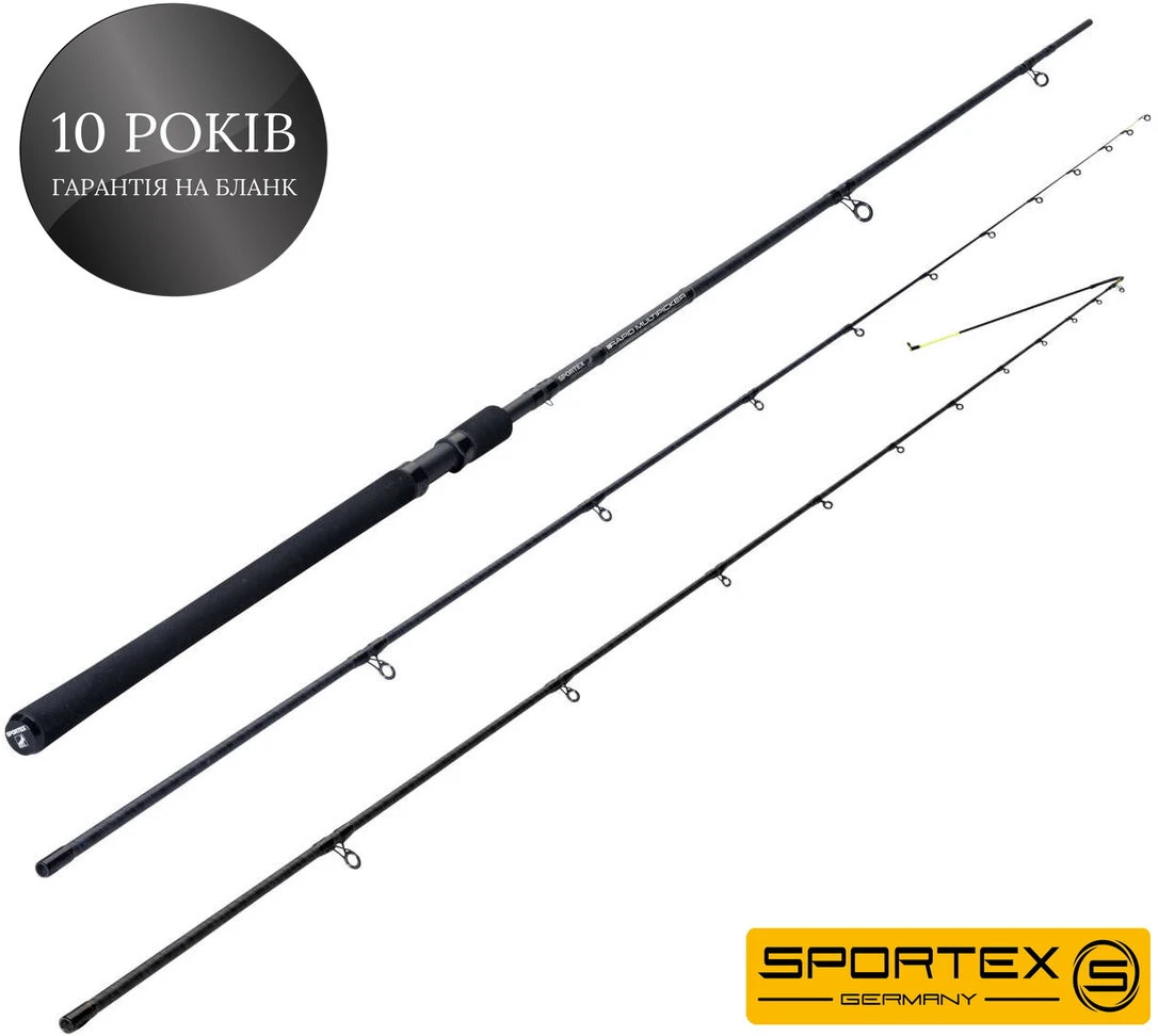 Sportex Rapid: ваш надежный помощник на рыбалке