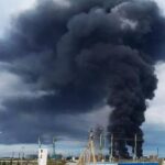 В Росії вибухи в Енгельсі і Саратові – безпілотники атакують стратегічну авіацію