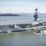 Війна на Близькому Сході – США розгортають третю авіаносну групу біля Ізраїлю