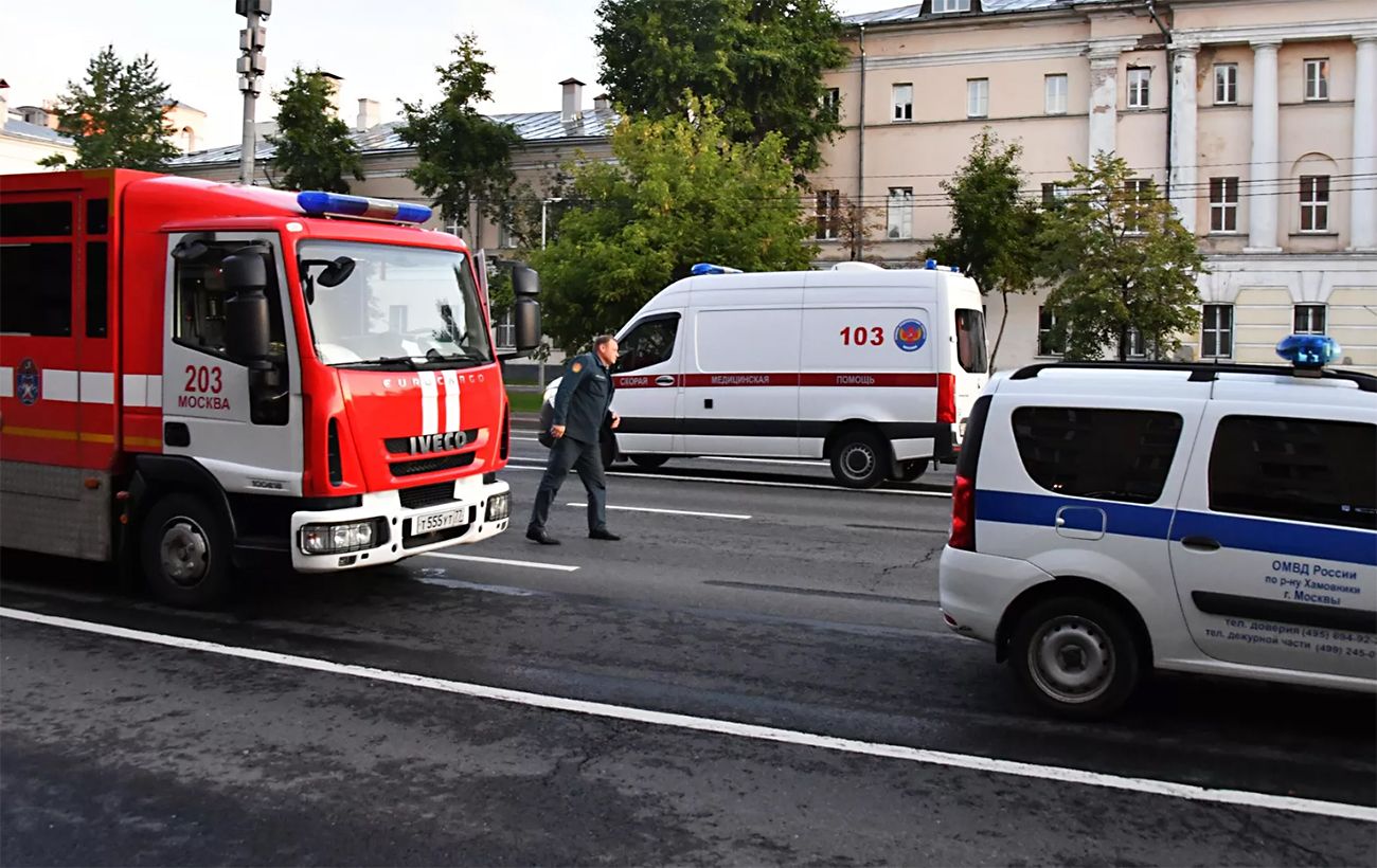 Вибухи у Москві 26 червня – Собянін заявив про атаку дронів