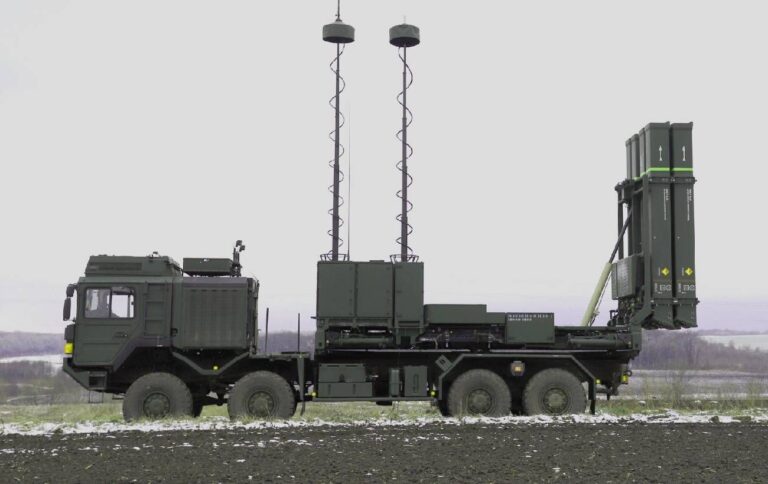 IRIS-T в Україні збив 8 ракет за 30 секунд – військові розповіли про систему ППО