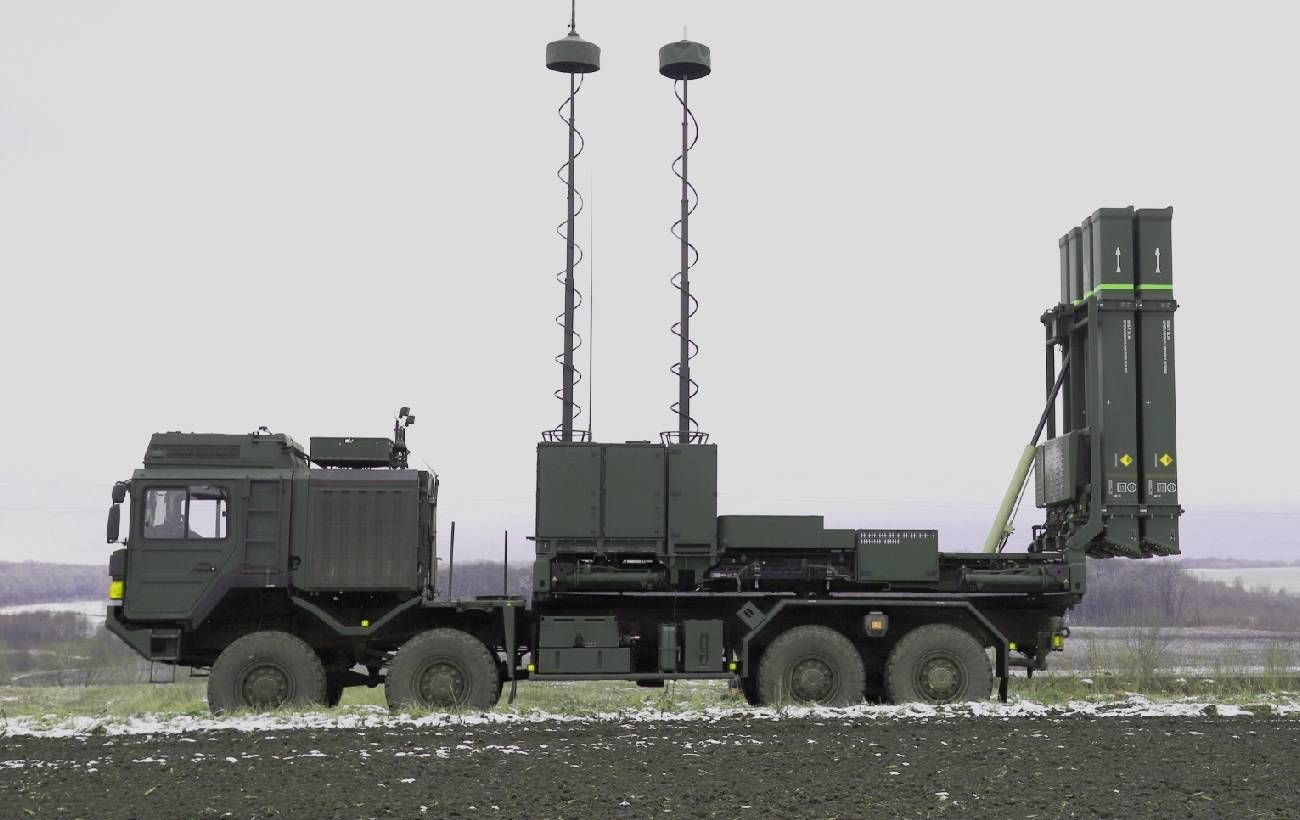 IRIS-T в Україні збив 8 ракет за 30 секунд – військові розповіли про систему ППО