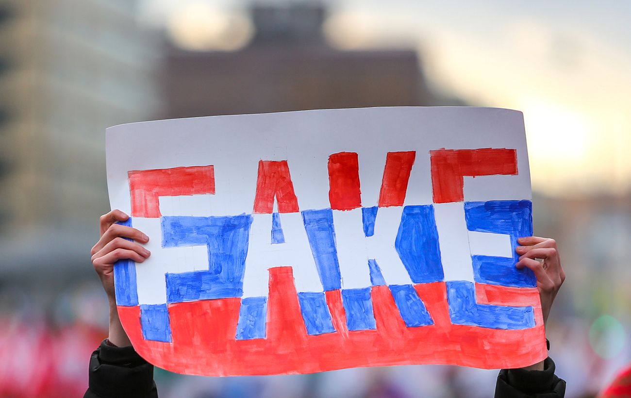 Затримання поляків в Україні – росіяни поширили фейк, ЦПД зробив заяву