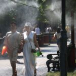 Погода в Україні на тиждень – очікується спека 1-4 липня, карти