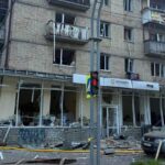 Удар по Україні 17 червня зруйнував два відділення Укрпошти