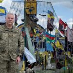 Сергій Наєв більше не командир тактичної групи Вугледар – що відомо