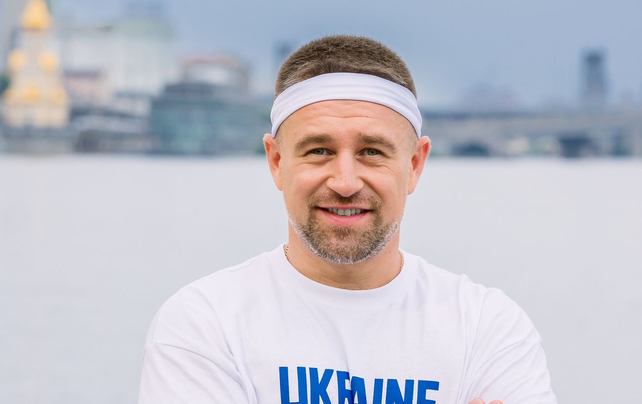 Олександр Швачка записав щемливу казку до Дня батька