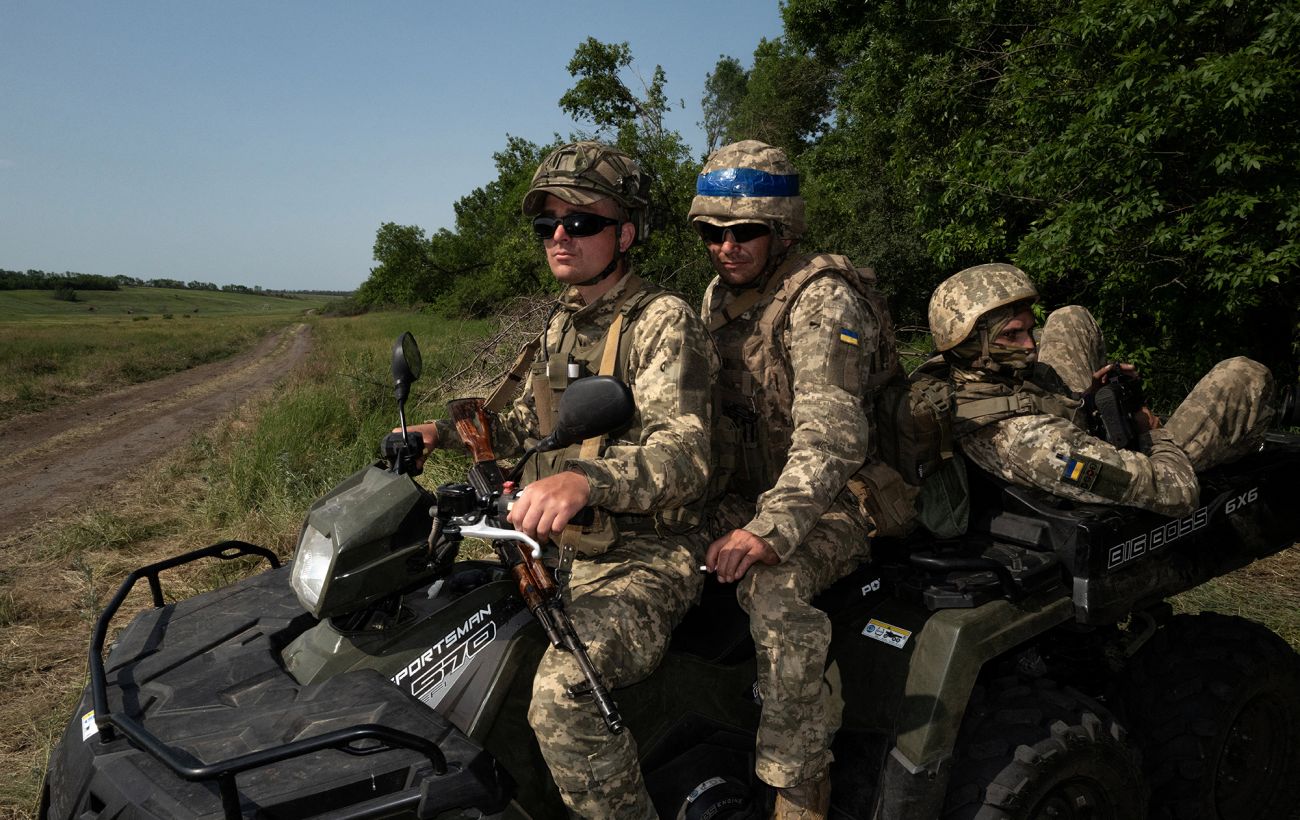 Ситуація на фронті 25 червня – в ISW розповіли, де просунулися ЗСУ та росіяни