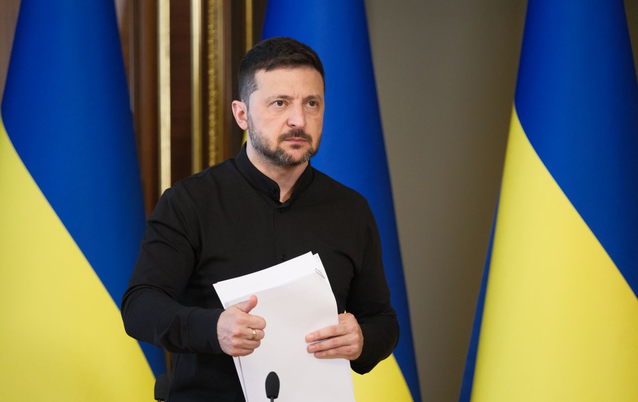 Зеленський анонсував перші контракти на військовий експорт за кордон