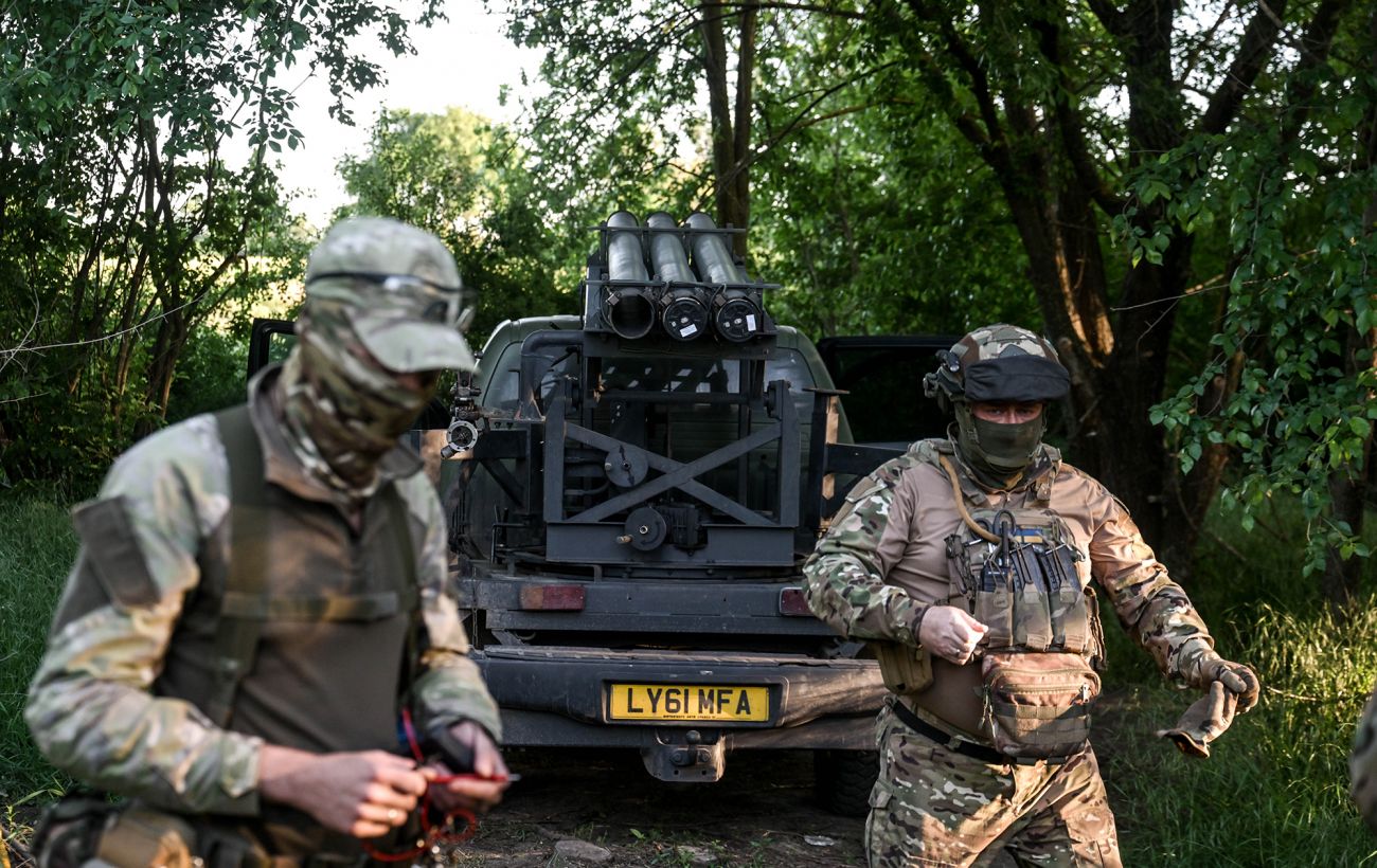 Ситуація на фронті 15 червня – де наступає РФ, карти боїв