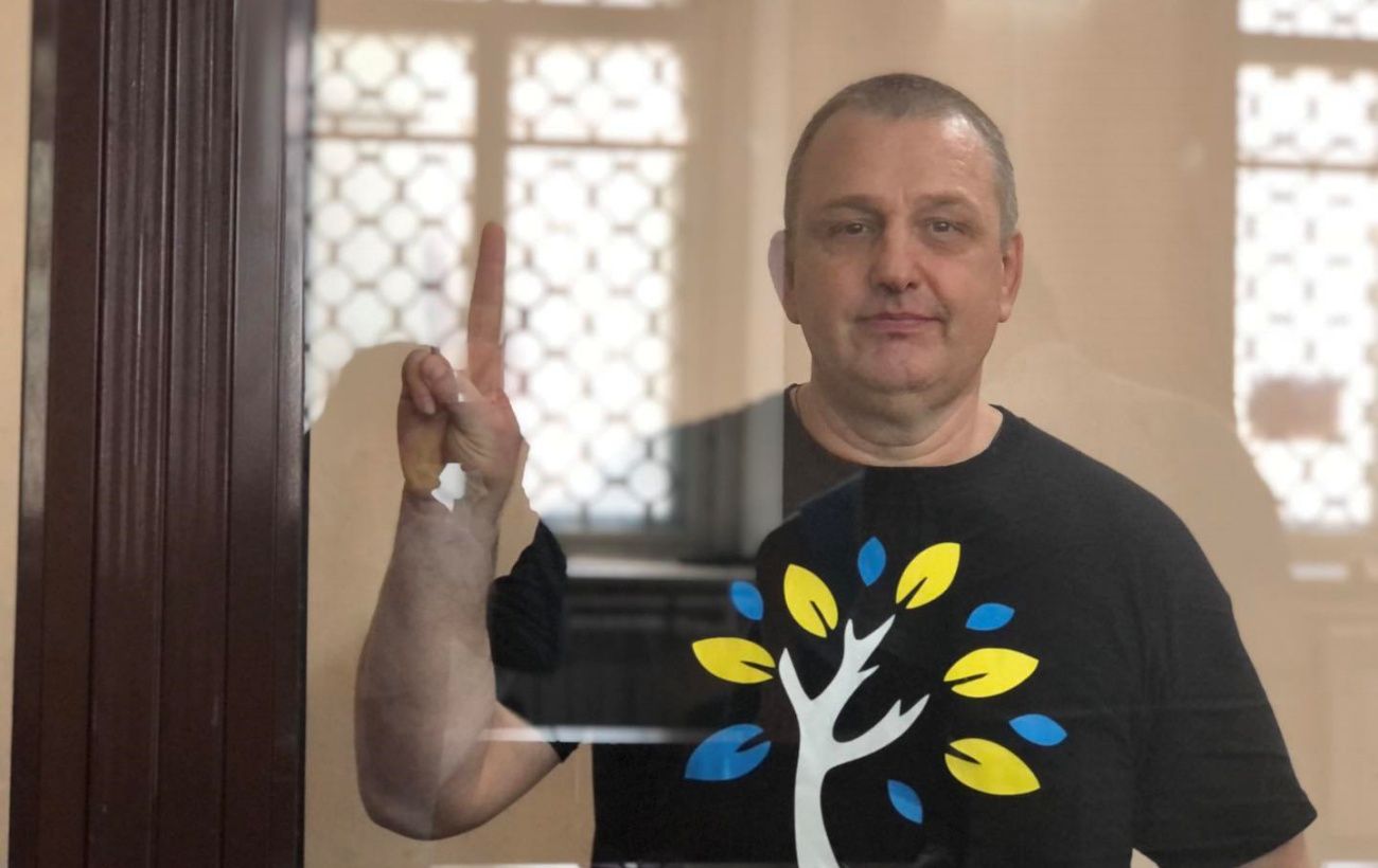 Владислав Єсипенко вийшов з в’язниці РФ – що відомо про кримського журналіста