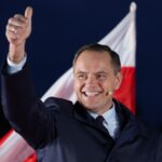 Кароль Навроцький переміг на виборах у Польщі – хто він, позиція щодо України