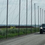Ситуація у Сумській області – дороги укриватимуть антидроновими сітками, заявила ОВА