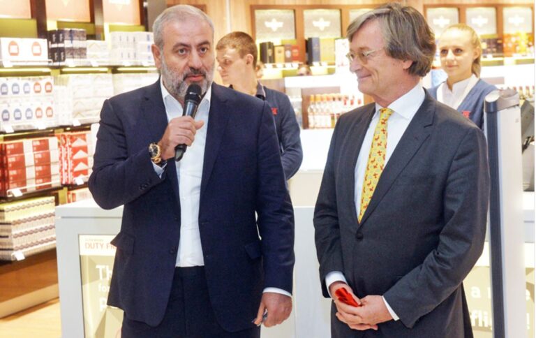 Магазинами Duty Free окупили вартість будівництва термінала D в Борисполі – Ґранц