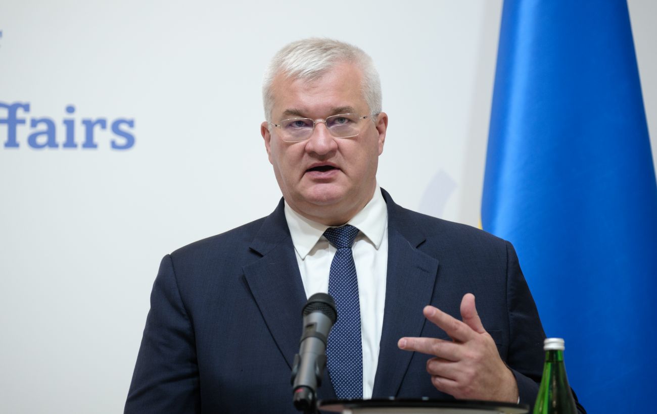 Сибіга відреагував на чутки про посередництво Путіна на Близькому Сході