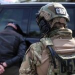У Харкові СБУ затримала російського агента у штурмовій бригаді Нацгвардії, фото