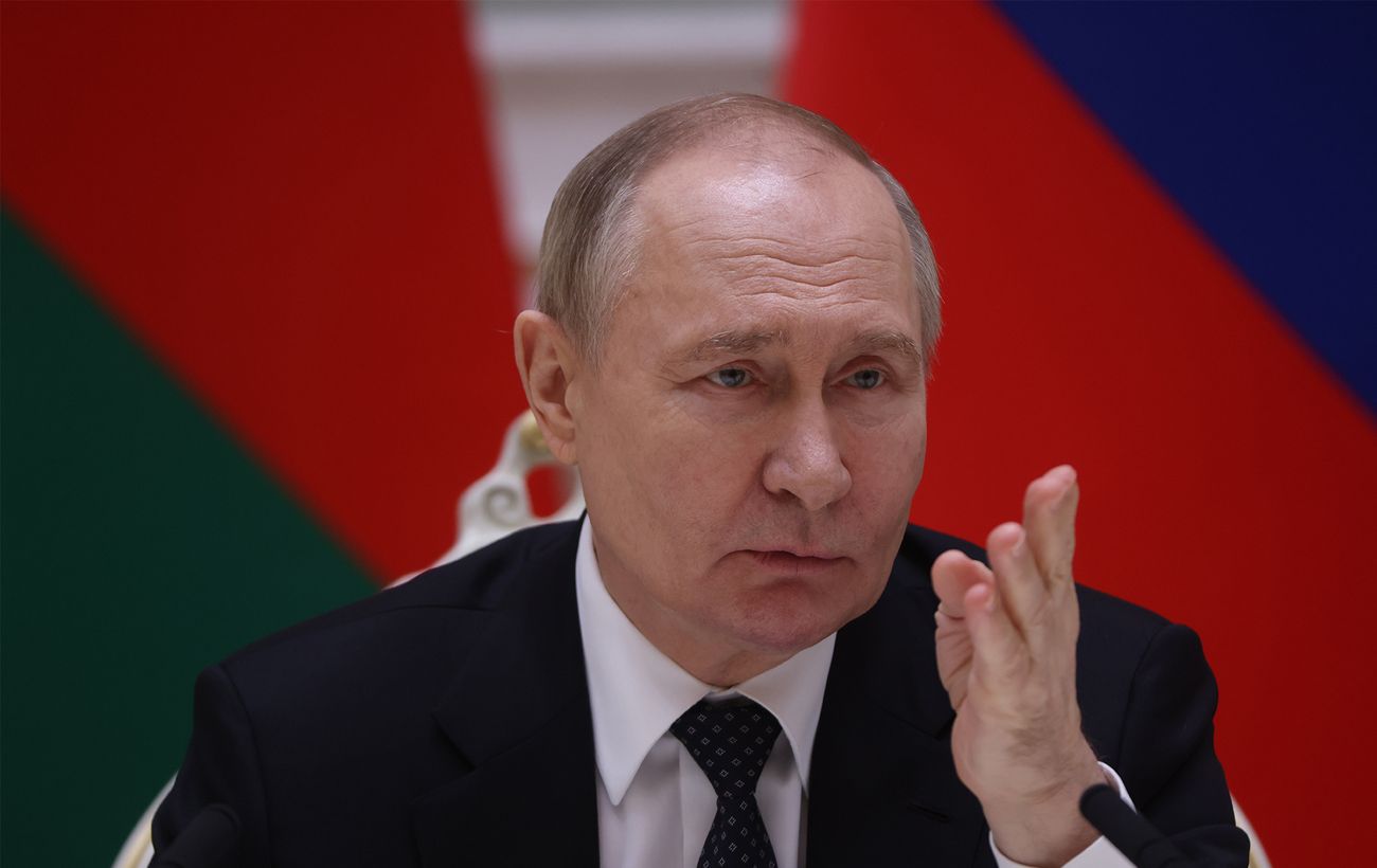 Росія не буде допомагати Ірану відбивати атаки Ізраїлю, – Путін
