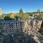 Обстріл Києва 23 червня – кількість загиблих зросла до 7