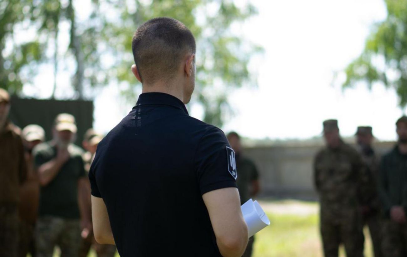 Підозру повідомлено військовим Київської області, які відмовились виконати бойовий наказ