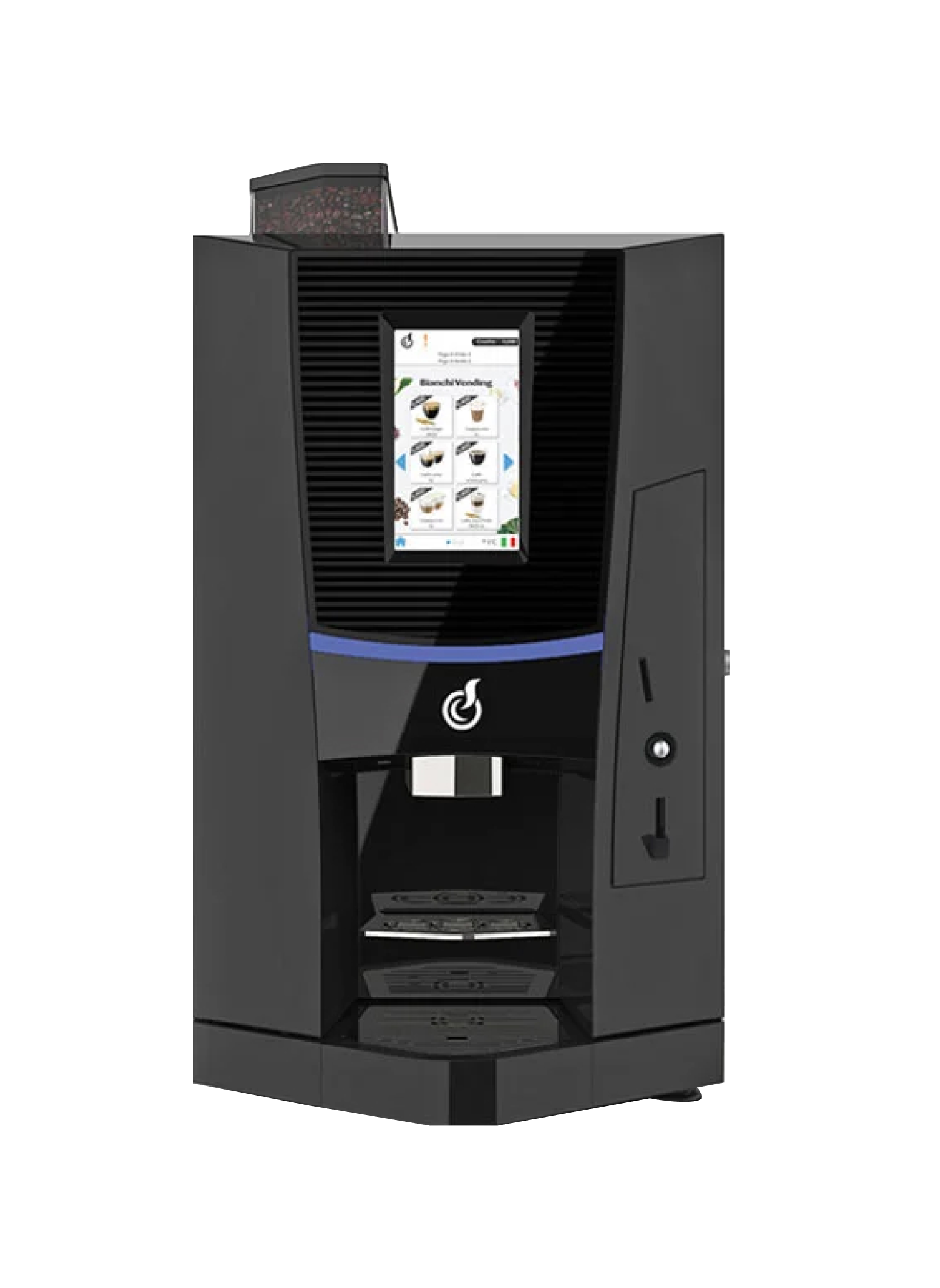 BeeCoffee — ваш топовый кофейный сервис: аренда кофемашин «под ключ»