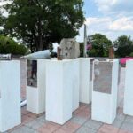 виставка на вшанування жертв війни