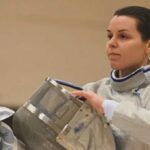 Аліна Комащук стала срібною призеркою чемпіонату Європи з фехтування