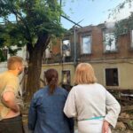 В Одесі є загибла, кількість постраждалих зросла: наслідки обстрілу (фото)