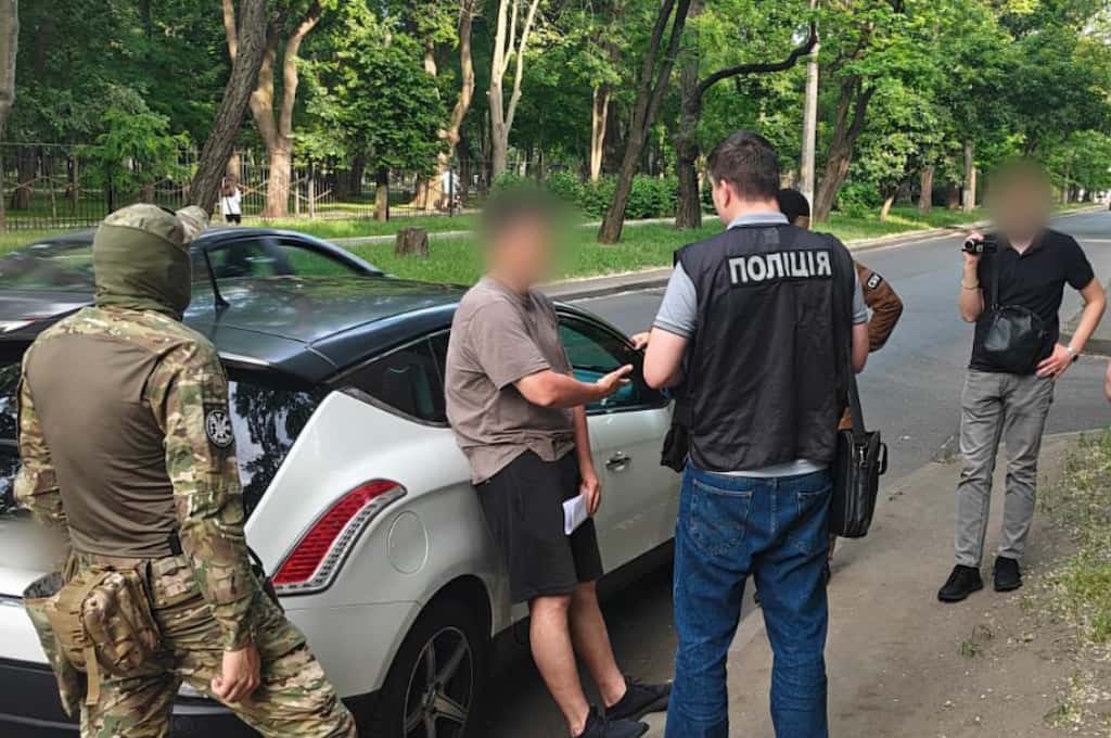 В Одесі запобігли витоку даних з оборонного підприємства
