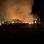 Уночі ворог знову атакував Одеську область – наслідки