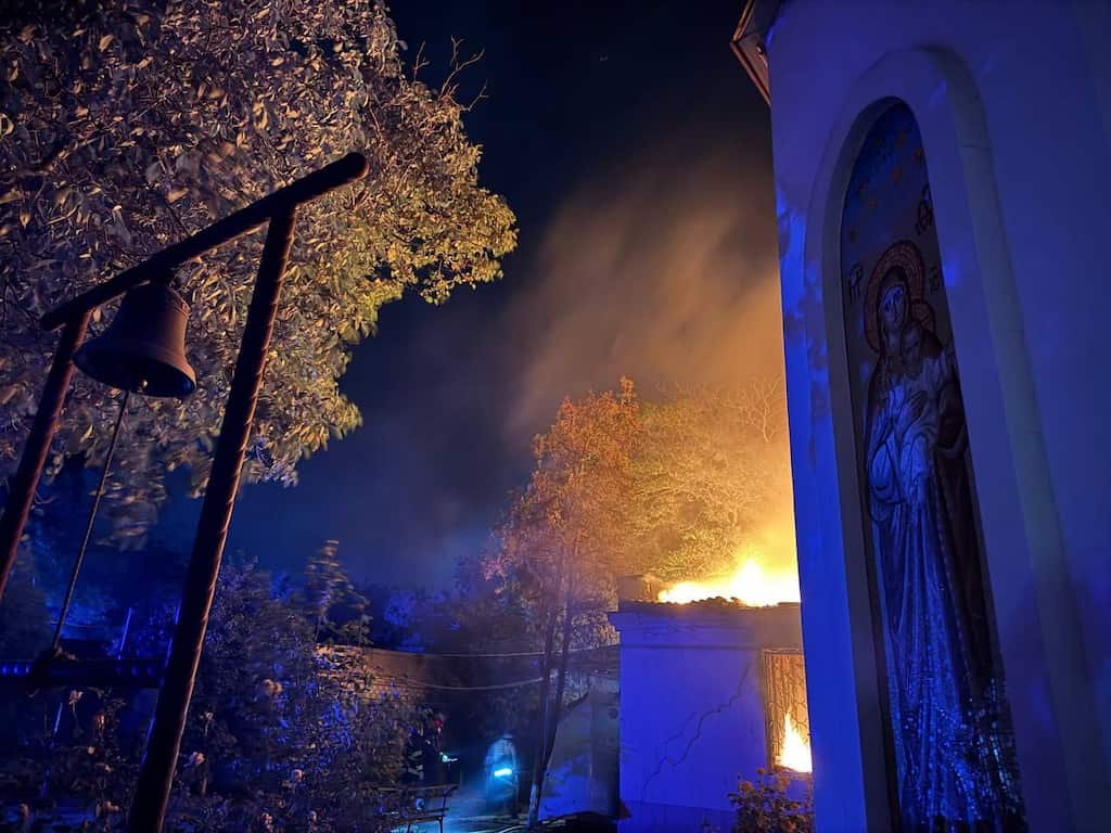 Атака 10 червня: в Одесі значні руйнування