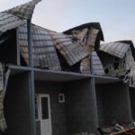 Білгород-Дністровський район атакували дрони росіян: пошкоджено будинки та базу відпочинку