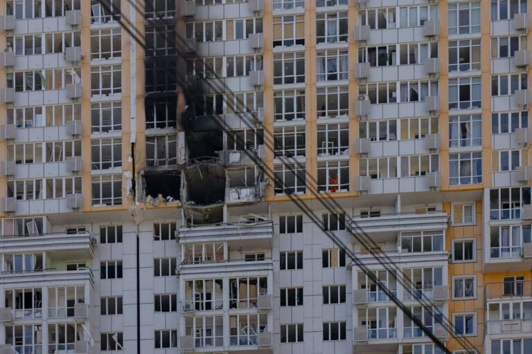 Атака дронів на Одесу 20 червня: пошкоджено близько 50 будинків