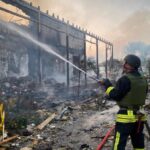 Одеська область: унаслідок нічної атаки горіли будинки