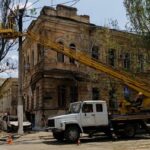 В Одесі після дронової атаки зруйновано десятки будинків, 400 сімей потребують допомоги