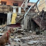 В Одесі знайшли тіло 78-річної жінки під завалами після ранкового обстрілу