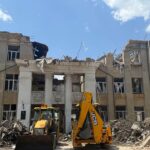Підліток-герой: на Одещині 16-річний Марк витягнув друга з-під завалів ліцею