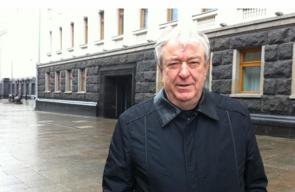Помер Руслан Боделан – ексмер Одеси: чим він запам’ятався одеситим