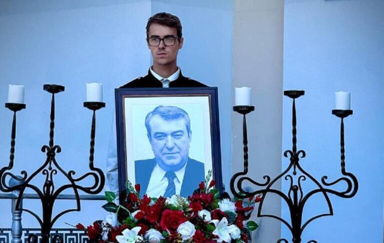 В Одесі попрощалися з колишнім мером Русланом Боделаном
