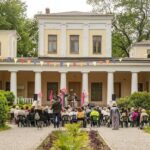 Музика, троянди і натхнення: вікенд у Ботсаду Мечникова 7-8 червня