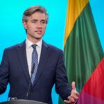 Обстріл України стався під час візиту Будріса – він розповів про свою дорогу