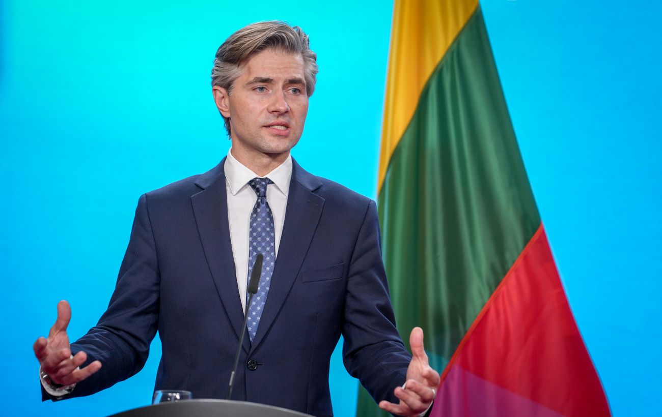 Обстріл України стався під час візиту Будріса – він розповів про свою дорогу
