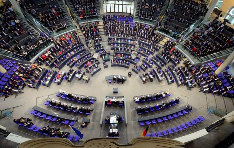 Німеччина планує заборонити проросійську партію, яка пройшла до Бундестагу