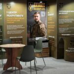 В Одесі відкрили рекрутинговий пункт Сухопутних військ ЗСУ