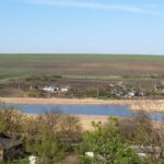 козацький хрест, іржава шабля та галушки