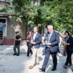 11 червня в Одесі – обмеження руху через візит делегацій
