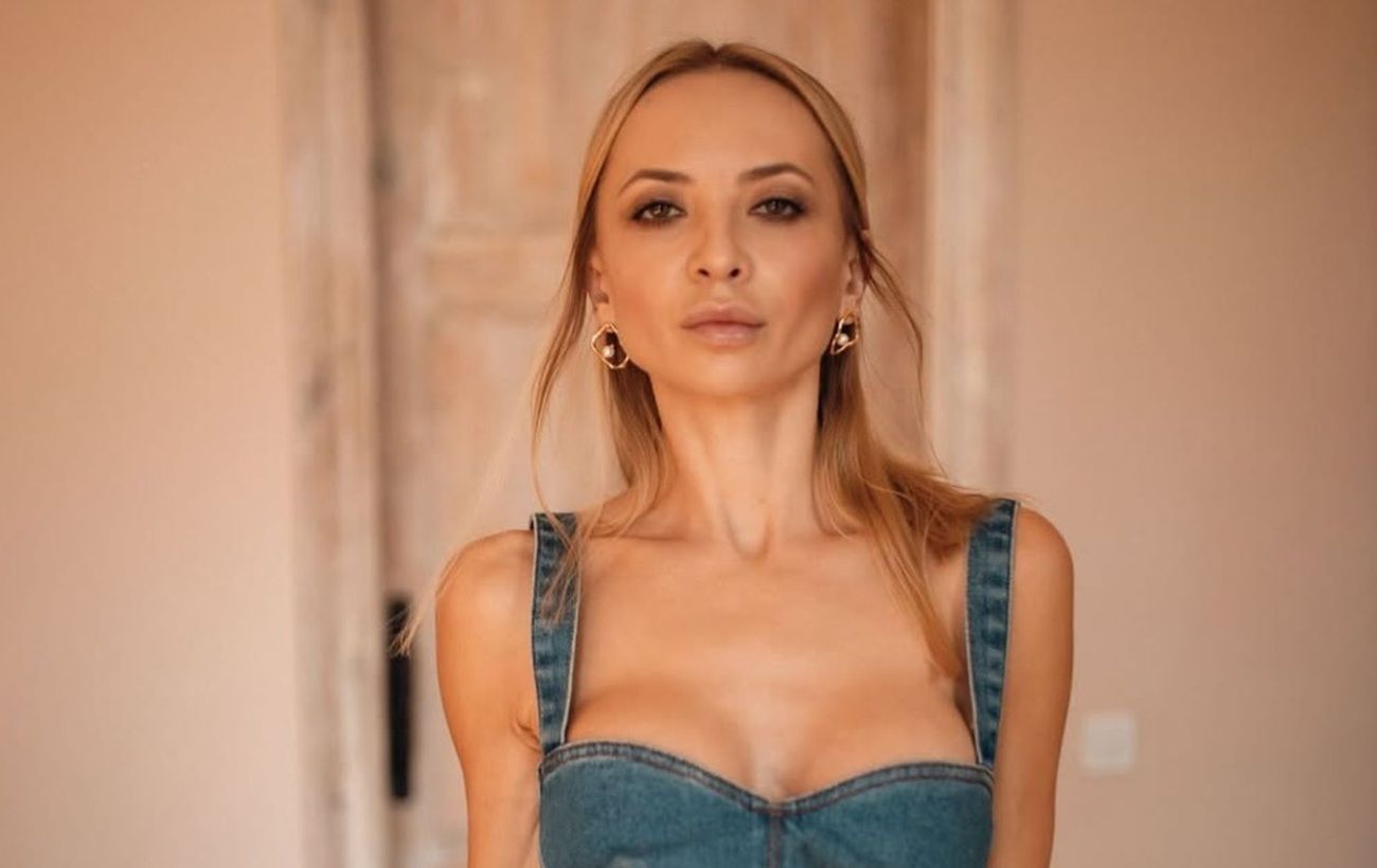 Ірина Сопонару зізналася, навіщо зробила пластику грудей і що ще хоче змінити