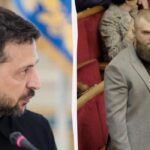Зеленський покарав Дмитрука за співпрацю з окупантами